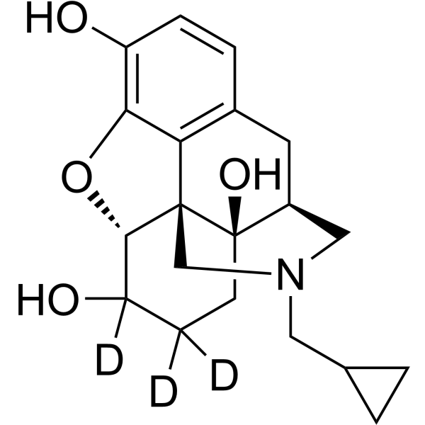 6-Naltrexol-d3